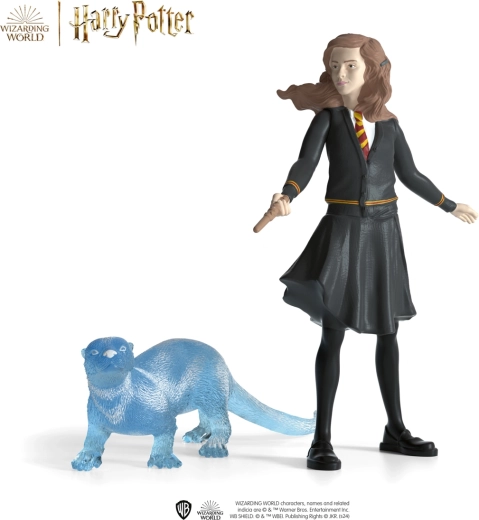 Haris Poteris: Hermiona Granger ir patronas