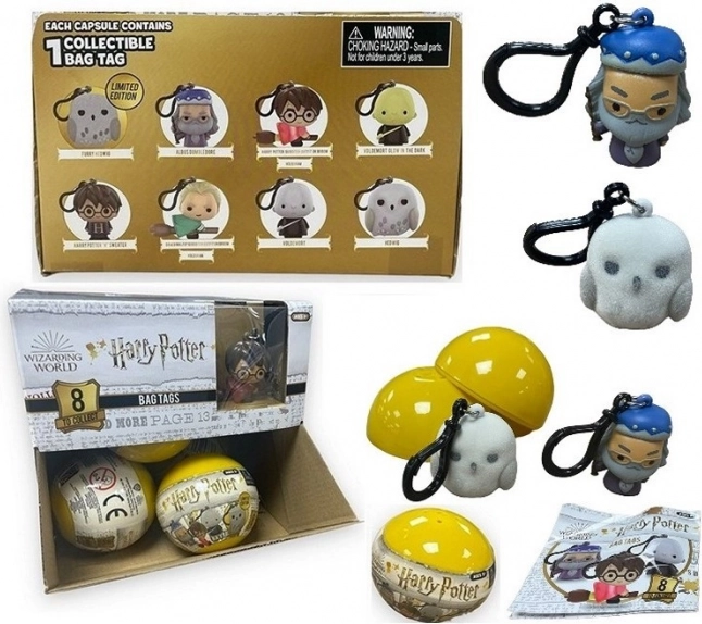 Harry Potter pakabukas krepšiui