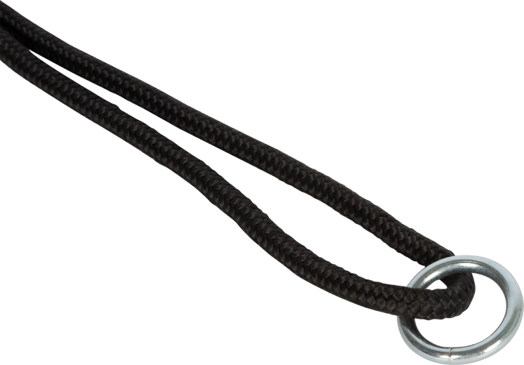 Adjustable ropes for easy hanging