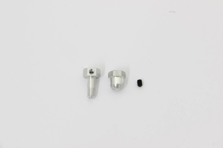 Pilkas sraigto adapteris GFK Black 2