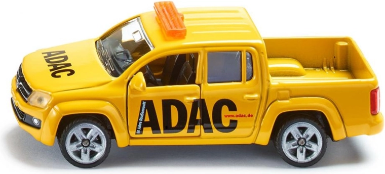 Siku pick-up towing service ADAC Volkswagen Amarok
