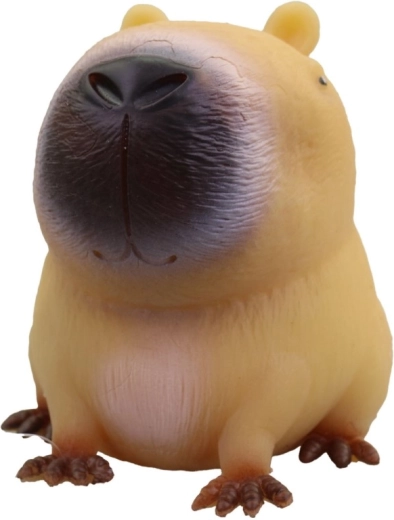 Patvari guminė figūrėlė