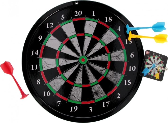 Safe magnetic game