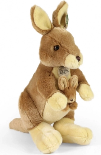 Realistiškas atlikimas ir švelnus pliušas