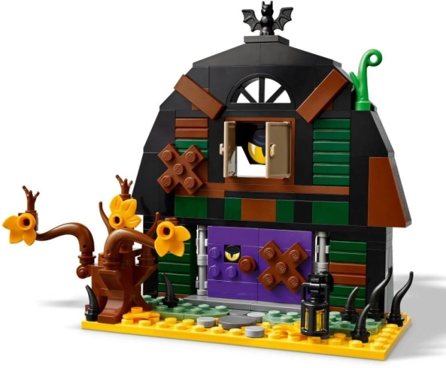 Šiurpus kluonas, pilnas paslapčių