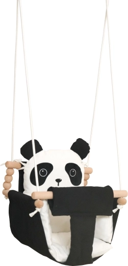 2Kids Toys Children's Hanging Swing Panda