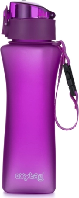 Gertuvė OXY Twist 550 ml, violetinė matinė