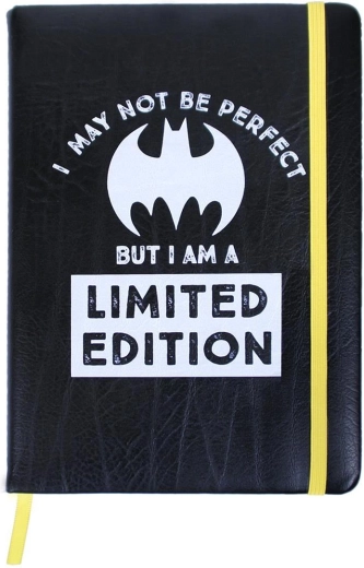 Užrašų knygelė A5 Batman