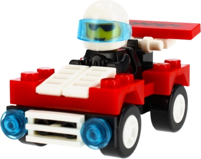 Veiksmo detalės lenktyniniams scenarijams