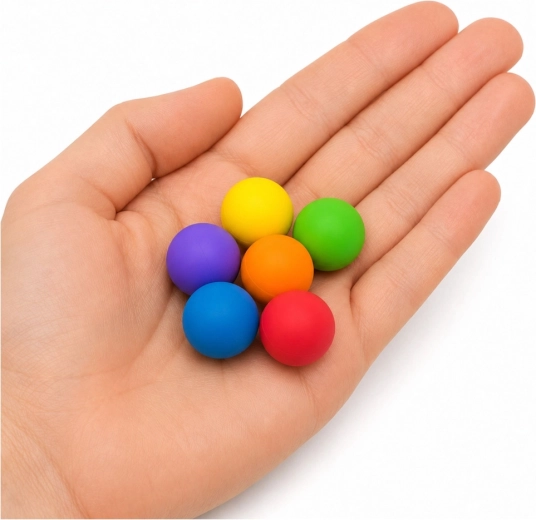 Anti-stress play in your hand