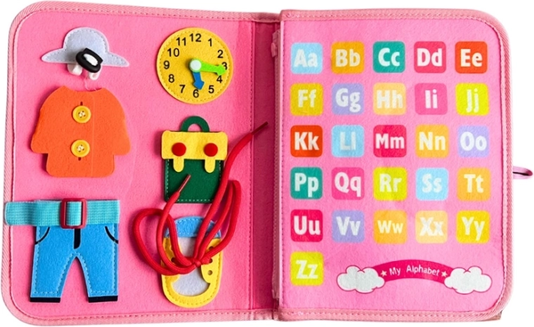 Motor activities for little hands