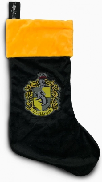 Harry Potter Christmas Stocking – Hufflepuff