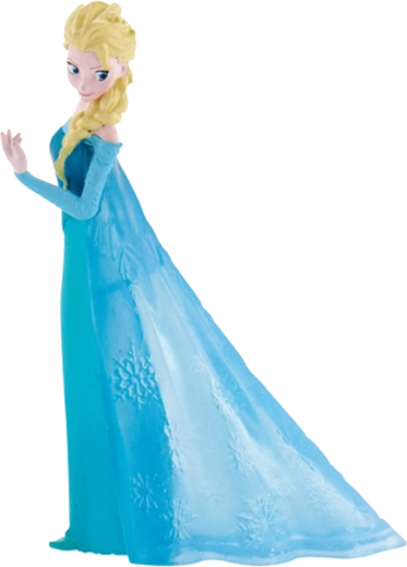 Disney „Ledo karalystė“ figūrėlė – Elsa