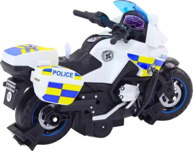 Smagračio pavara dinamiškam važiavimui