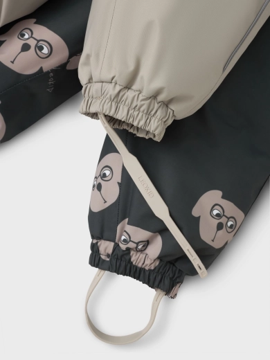 Thoughtful details for comfort
