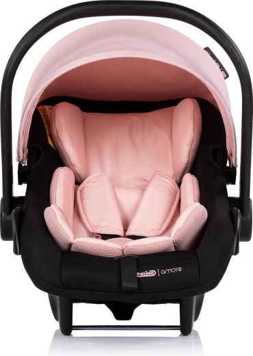 Soft newborn inserts and 3D cushion