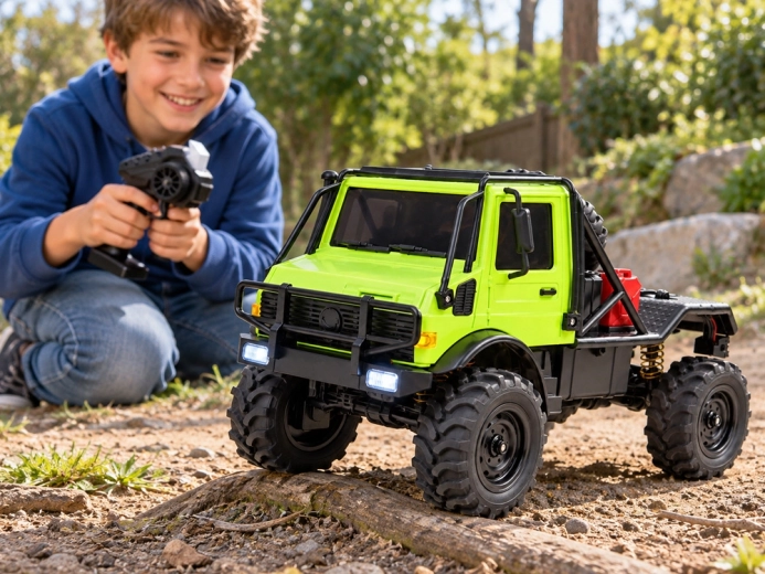 4WD pavara važinėjimui bekele