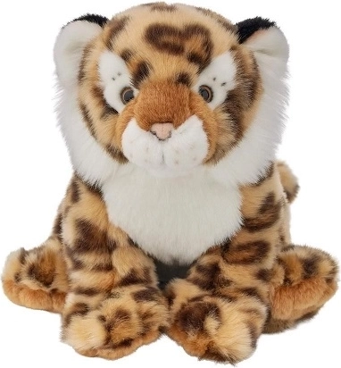 Pliušinis leopardas 25 cm