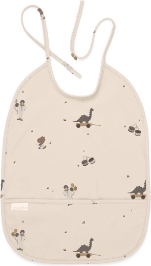 NuuRoO Ida bib music dino