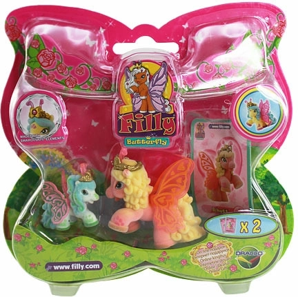 Collectible Filly Butterfly series