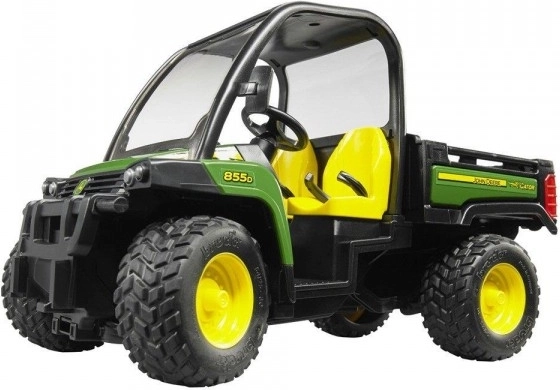 Bruder toy John Deere Gator XUV 855D
