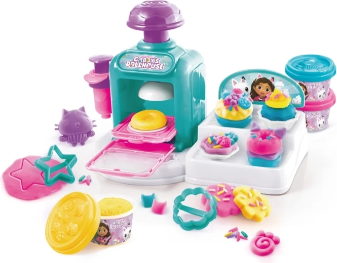 Kurkite ir „kepkite“ iš plastilino tarsi tikroje kepykloje