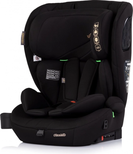 Automobilinė kėdutė Chipolino Tycoon i-Size 76–150 cm su Isofix, Blackberry