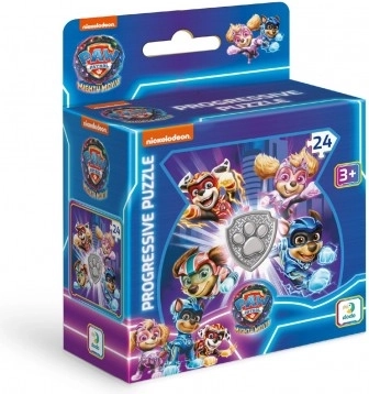 Paw Patrol Puzzle 24 Pieces