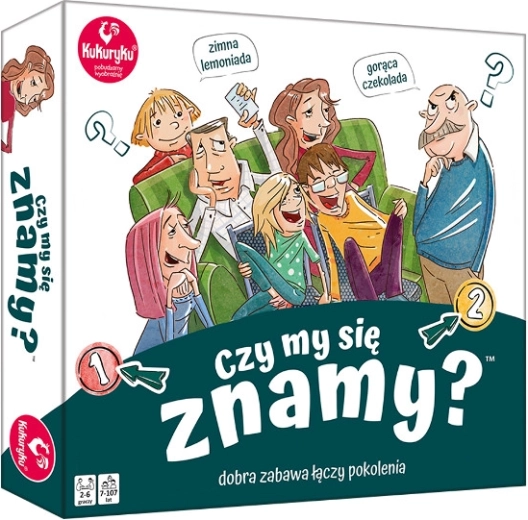Stalo žaidimas „Poznáváme se?“