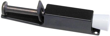 Durų fiksatorius 180 mm, rudas