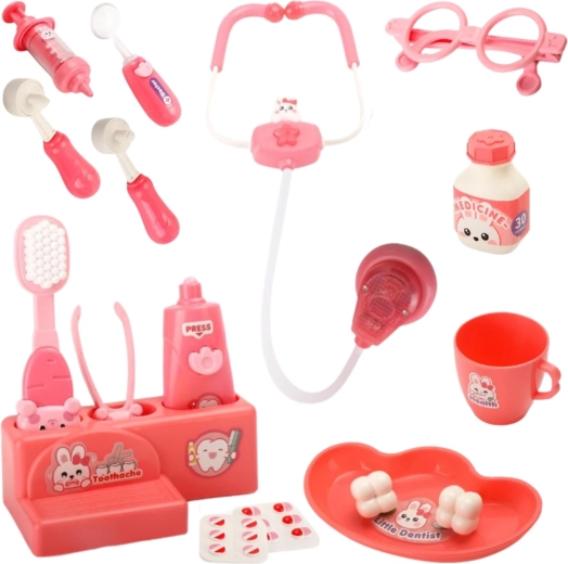 Learning through play: hygiene and confidence at the dentist