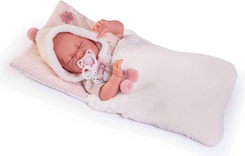 Realistic Baby Doll Antonio Juan Luna 42 cm
