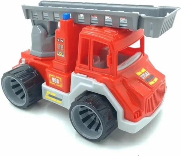 Bączek Fire Truck with Extendable Ladder