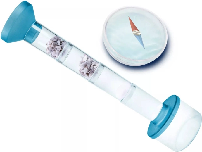 Compass and Practical Experiments