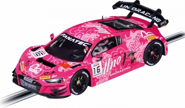 Audi R8 LMS GT3 evo II included
