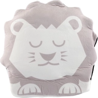 Minkštutis pliušas tinka nuo gimimo