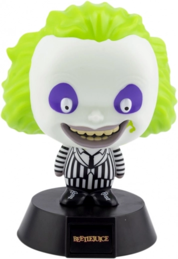 Dekoratyvinė šviečianti LED figūrėlė Icon Light Beetlejuice