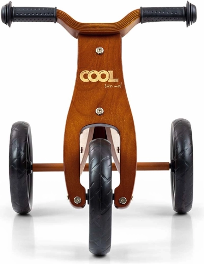 Sturdy wooden frame