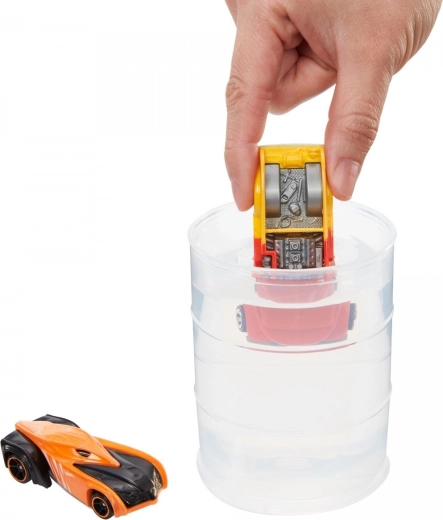 Color change with warm and cold water
