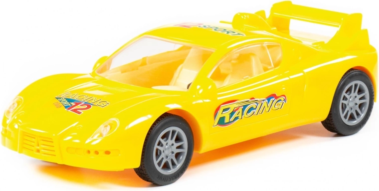 Racing look in various colors