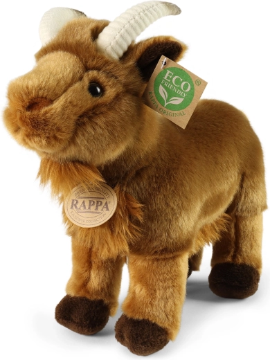 Pliušinė ožka Rappa 27 cm, eco-friendly