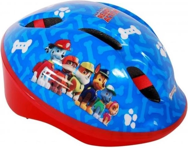 Vaikiškas dviratininko šalmas „Paw Patrol“