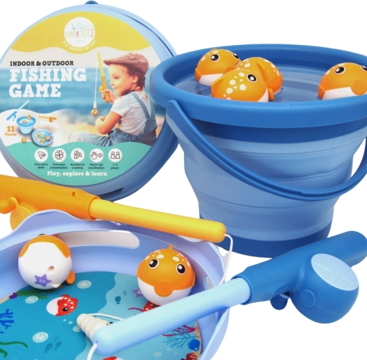 Compactoys fishing game