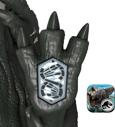 Interaktyvus skenuojamas žymeklis