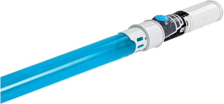 Šviesos ir garso efektai paspaudus mygtuką