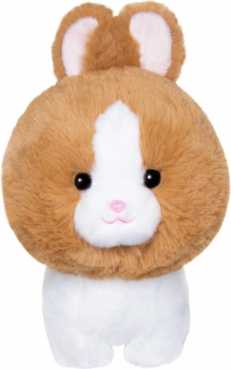 Golden plush bunny TEDDY PETS