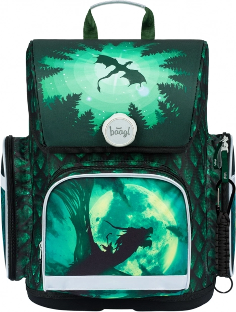 School Satchel Baagl Ergo Dragon