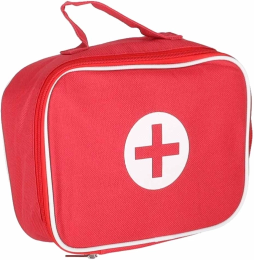 Practical medical bag for carrying and storage