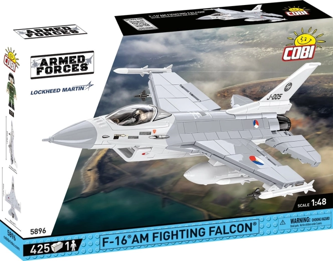 Konstruktorius F-16 AM Fighting Falcon