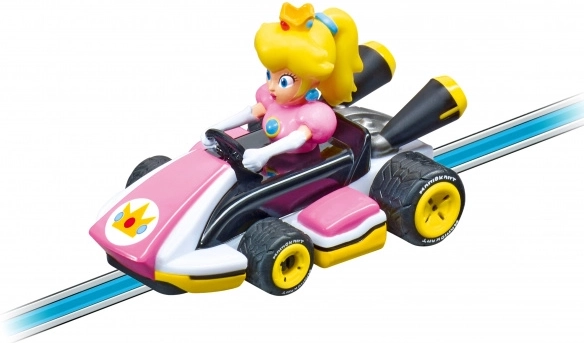 FIRST 1:50 Slot Car Nintendo Mario Kart – Peach